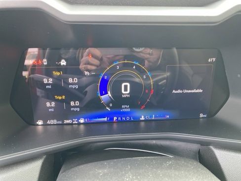 New 2026 Chevrolet Colorado Trail Boss image 15