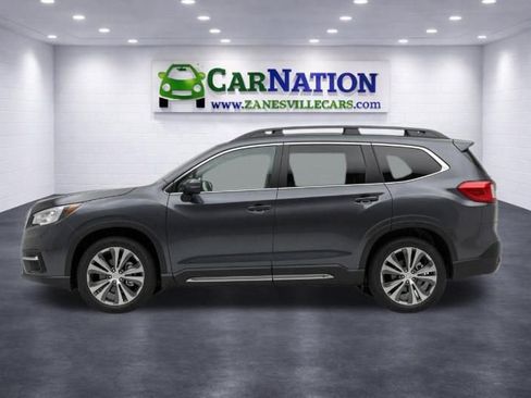Used 2021 Subaru Ascent Limited AWD/4WD image 3