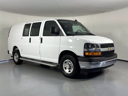 Used 2025 Chevrolet Express 2500 w/ Driver Convenience Package