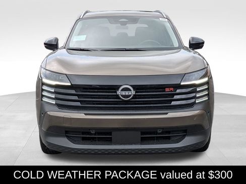 New 2026 Nissan Kicks SR w/ SR Premium Package AWD/4WD image 8
