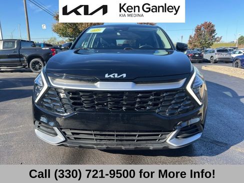 Certified 2023 Kia Sportage EX image 20