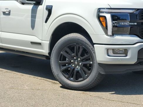 New 2026 Ford F150 Platinum w/ Equipment Group 702A High AWD/4WD image 2