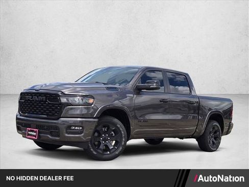 New 2026 RAM 1500 Lone Star AWD/4WD image 1