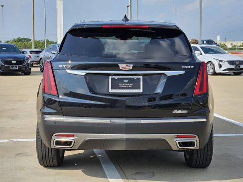 Certified 2025 Cadillac XT5 Premium Luxury FWD image 8