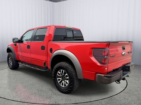 Used 2012 Ford F150 Raptor w/ SVT Hood Graphics Pkg AWD/4WD image 10