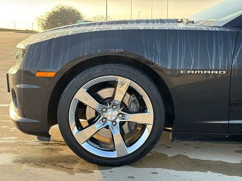 Used 2011 Chevrolet Camaro SS w/ RS Package image 5