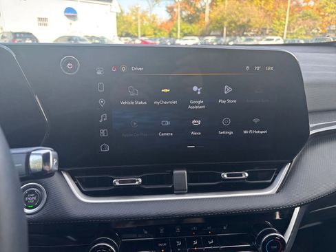 Used 2025 Chevrolet Equinox LT image 21