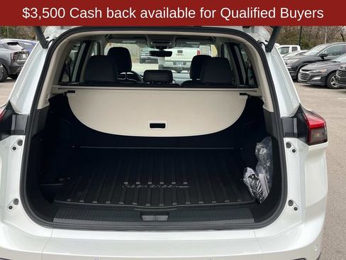 New 2026 Nissan Rogue SV image 8