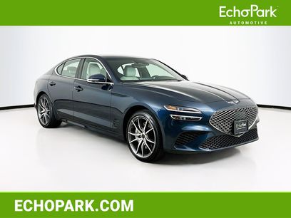 Used 2025 Genesis G70 2.5T