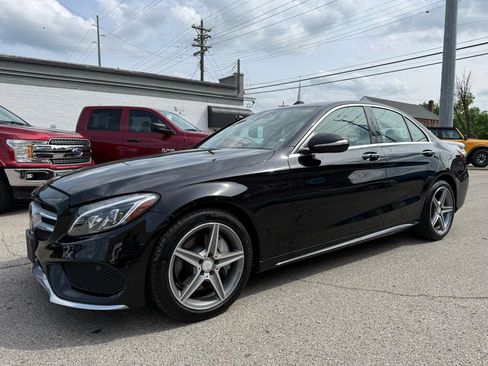 Used 2015 Mercedes-Benz C 400 4MATIC image 2