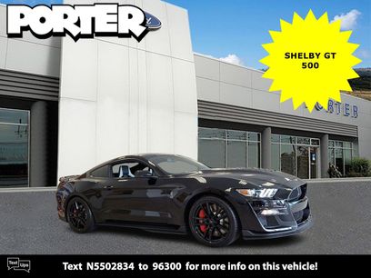 Certified 2022 Ford Mustang Shelby GT500 w/ Technology Package