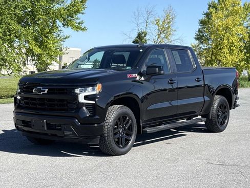 Used 2025 Chevrolet Silverado 1500 RST AWD/4WD image 28