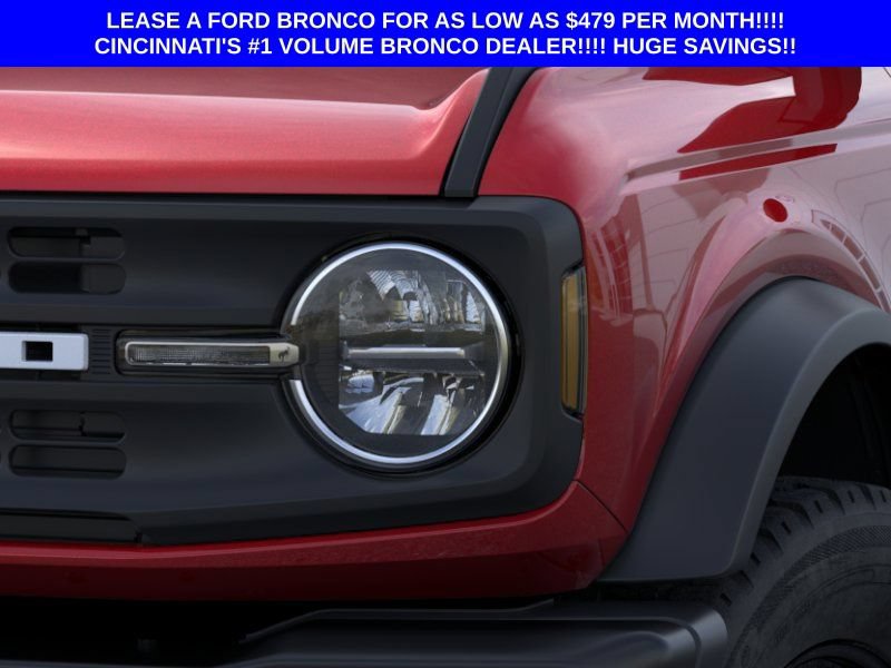 New 2026 Ford Bronco Big Bend w/ Black Diamond Package AWD/4WD image 20