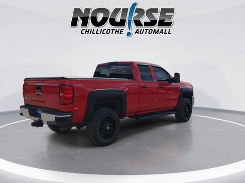 Used 2016 Chevrolet Silverado 2500 W/T w/ WT Fleet Convenience Package RWD image 8