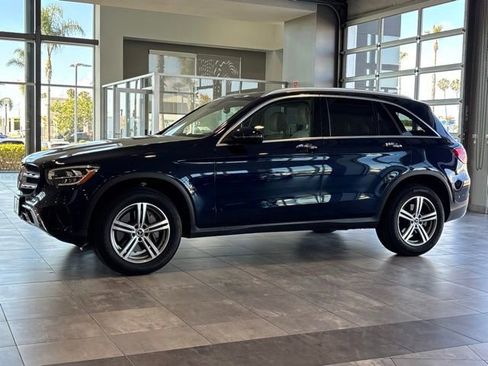 Used 2022 Mercedes-Benz GLC 300 4MATIC image 9