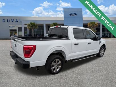 Used 2023 Ford F150 XLT w/ Equipment Group 301A Mid