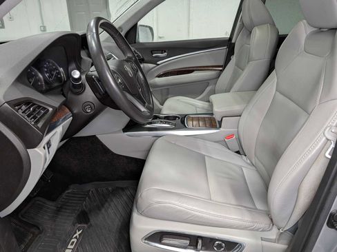 Used 2019 Acura MDX SH-AWD image 4