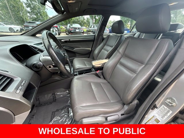 Used 2008 Honda Civic EX-L image 13