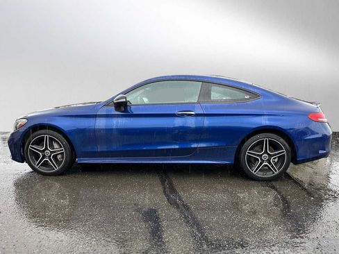 Used 2020 Mercedes-Benz C 300 4MATIC Coupe image 4