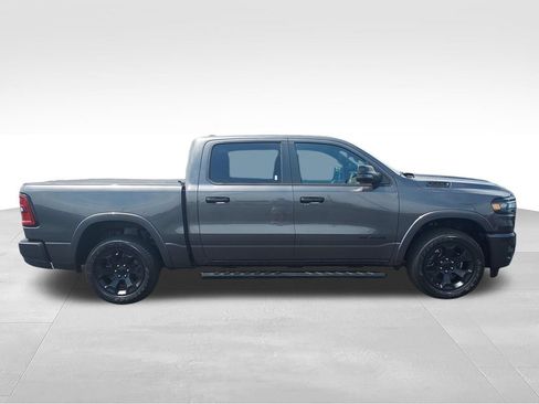 Used 2026 RAM 1500 Big Horn AWD/4WD image 6