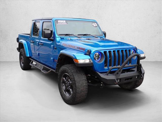 Used 2023 Jeep Gladiator Rubicon w/ Cold Weather Group AWD/4WD image 6