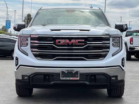 New 2026 GMC Sierra 1500 SLT w/ SLT Convenience Package AWD/4WD image 6