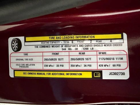 Used 2018 Dodge Durango GT w/ Blacktop Package AWD/4WD image 53