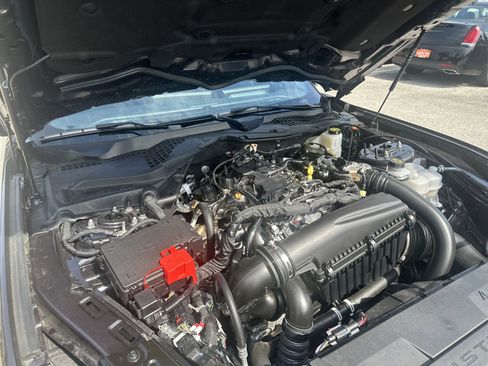 Used 2024 Ford Mustang Coupe image 25