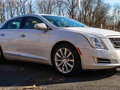 Used 2017 Cadillac XTS Luxury