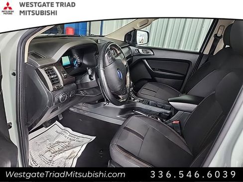 Used 2022 Ford Ranger XLT w/ Equipment Group 301A Mid image 6