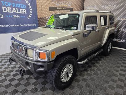 Used 2006 HUMMER H3