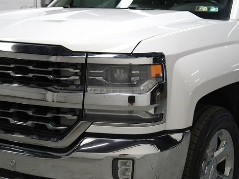 Used 2016 Chevrolet Silverado 1500 LTZ w/ Sport Package AWD/4WD image 38