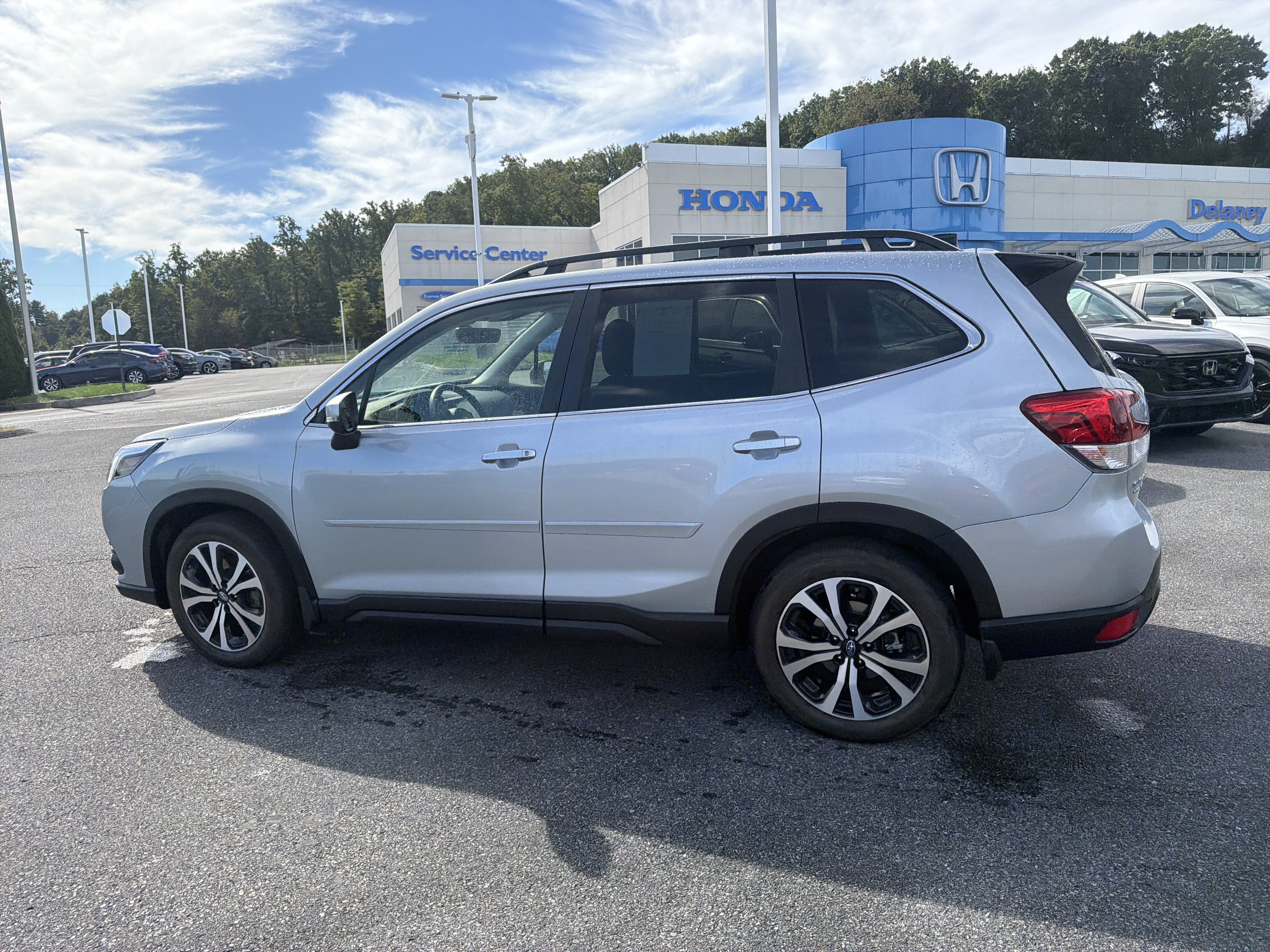 Certified 2024 Subaru Forester Limited AWD/4WD image 8