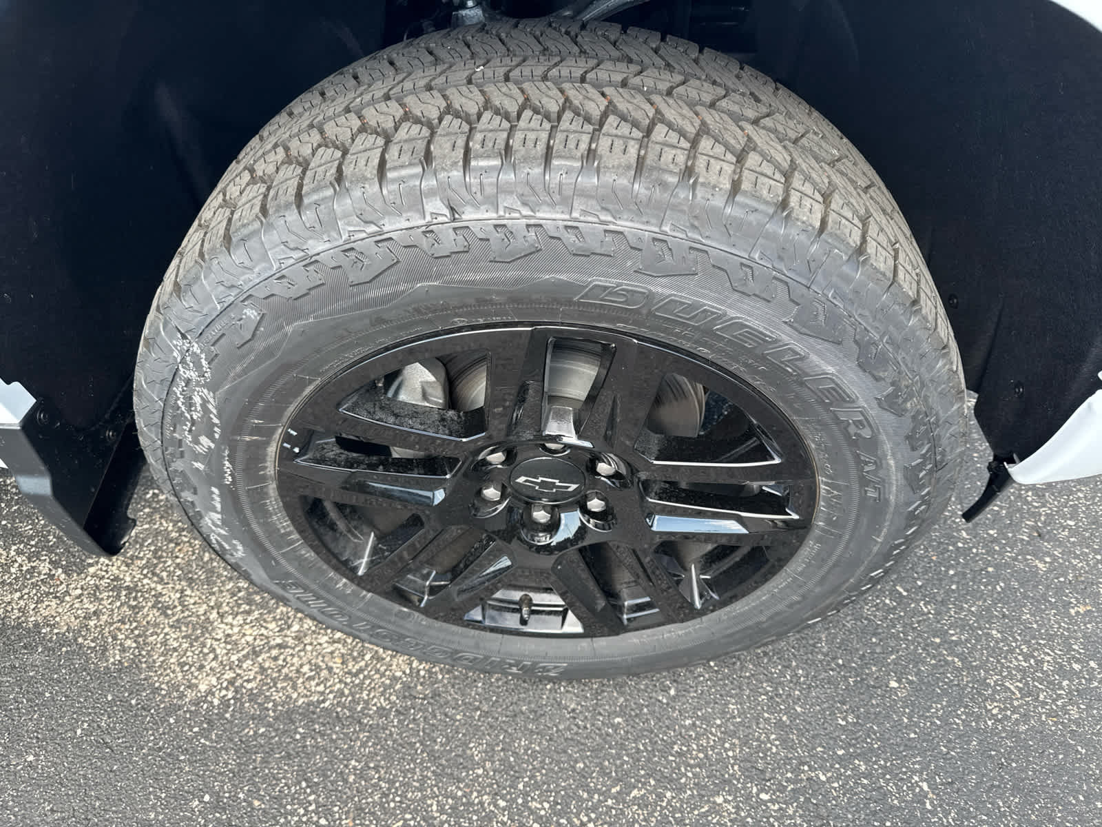New 2026 Chevrolet Silverado 1500 RST w/ RST Select Package AWD/4WD image 14