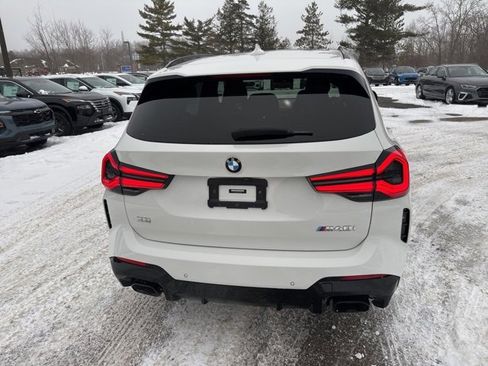 Used 2022 BMW X3 M40i w/ Premium Package image 24