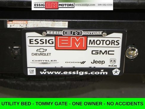 Used 2020 GMC Sierra 2500 2WD Regular Cab w/ Convenience Package image 39