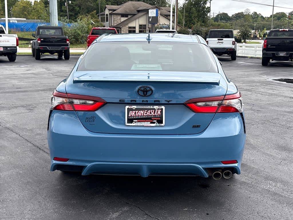 Used 2023 Toyota Camry SE FWD image 29