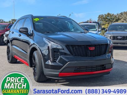 Used 2019 Cadillac XT4 Sport w/ Cold Weather Package