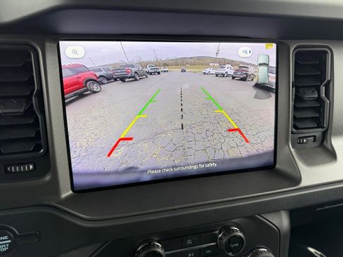 New 2026 Ford Bronco Big Bend AWD/4WD image 19