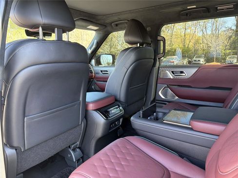 Used 2025 INFINITI QX80 Autograph AWD/4WD image 24