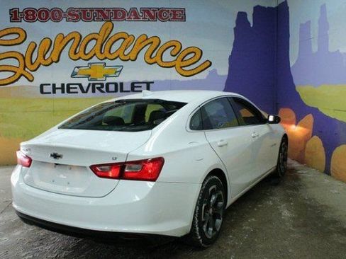 Used 2023 Chevrolet Malibu LT FWD image 4