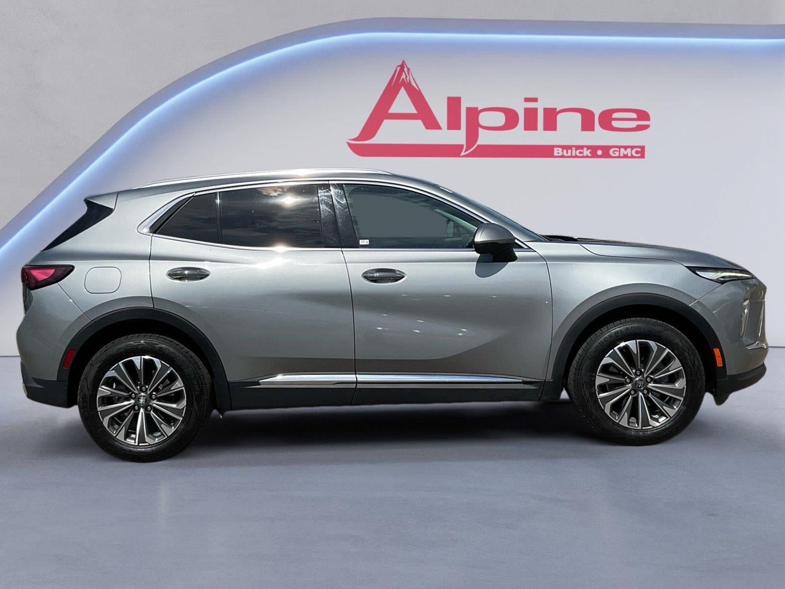Certified 2024 Buick Envision Preferred AWD/4WD image 6