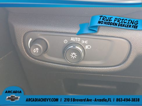 Used 2023 Chevrolet TrailBlazer LS FWD image 23