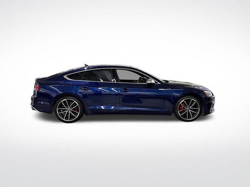 Used 2018 Audi S5 Premium Plus w/ Navigation Package AWD/4WD image 6