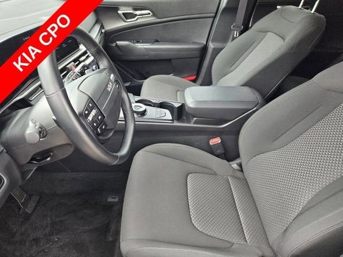 Certified 2026 Kia Sportage S AWD/4WD image 12