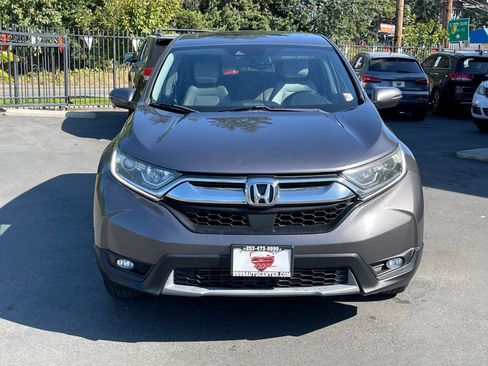 Used 2017 Honda CR-V EX-L image 2