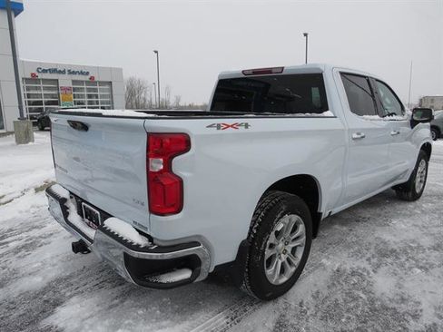 New 2026 Chevrolet Silverado 1500 LTZ image 4