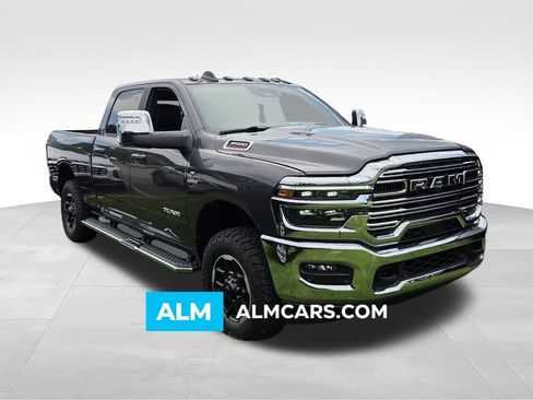 Used 2025 RAM 3500 Laramie AWD/4WD image 1