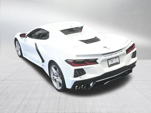 Used 2024 Chevrolet Corvette Stingray Convertible w/ 1LT image 45