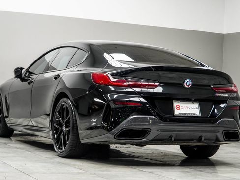 Used 2023 BMW M850i Gran Coupe xDrive image 10